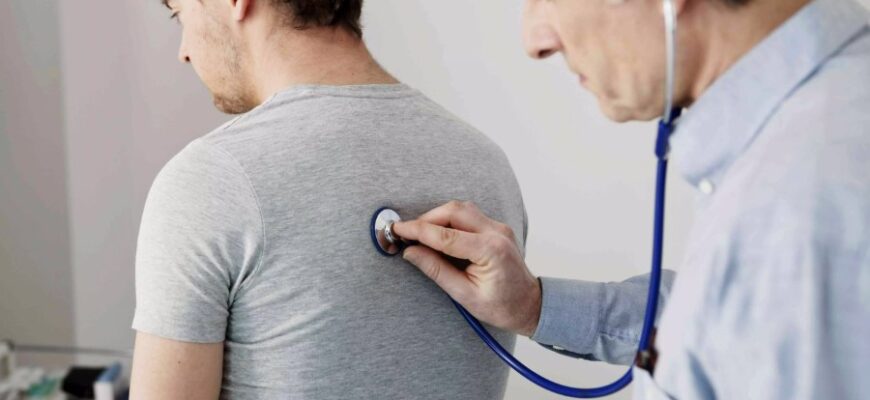 Що таке емфізема легень: причини, симптоми та методи лікування