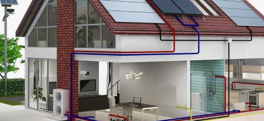 Ефективне енергозбереження: як зменшити витрати та захистити довкілля