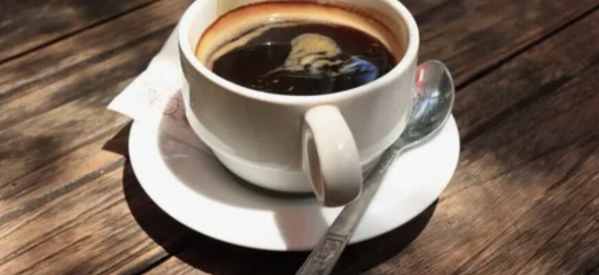 Еспресо: що таке автентична кава та як її приготувати вдома