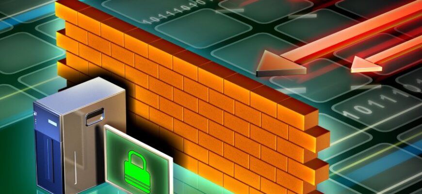 Що таке фаєрвол: Захист вашого комп’ютера від онлайн-загроз