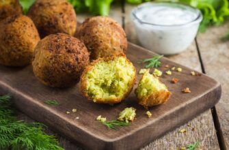 Все про фалафель: історія, складники та користь для здоров’я