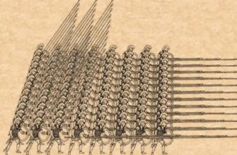 Що таке фаланга: визначення, структура та роль у історії України