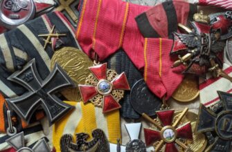 Фалеристика: що це таке та як вона впливає на колекціонування нагород