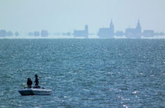 Фата Моргана: Міражі у повітрі—Таємниці оптичних ілюзій природы