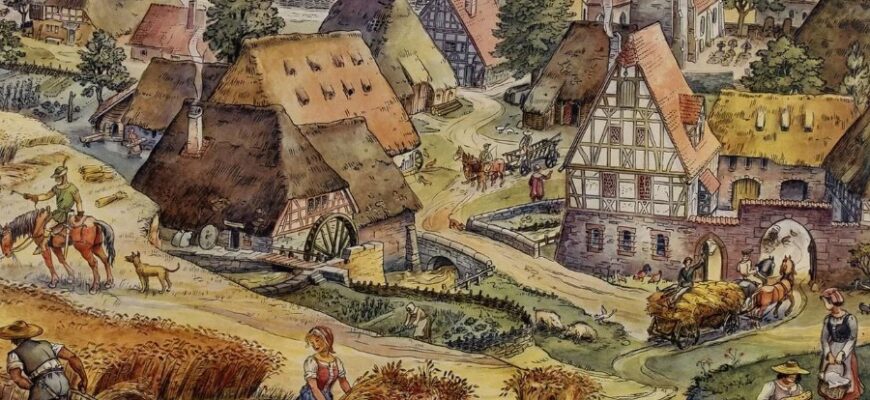 Феод: визначення, історія та вплив на суспільство середньовіччя