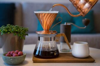 Фільтрована кава: як готувати та переваги її вживання для гурманів