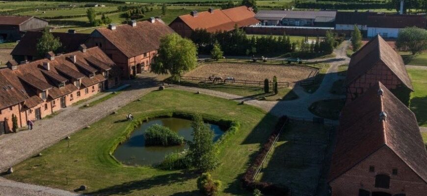 Фільварок: Історія та Вплив на Аграрну Економіку України