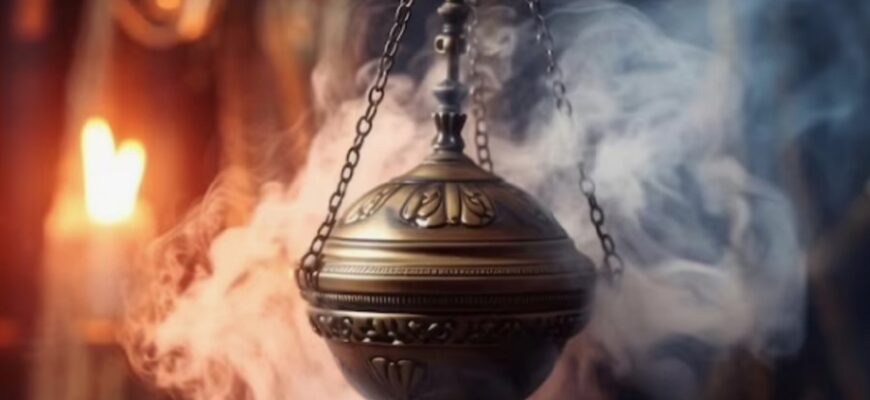 Що таке фіміам: значення, історія та використання в сучасності