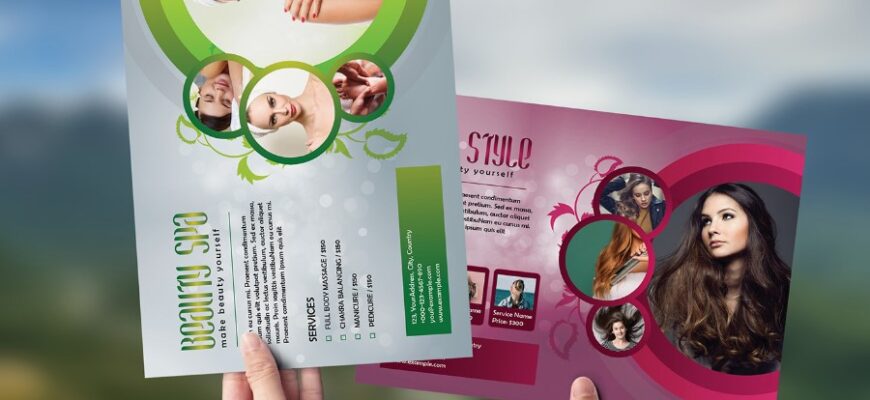 Що таке флаєр: повний гід по створенню ефективних рекламних листівок