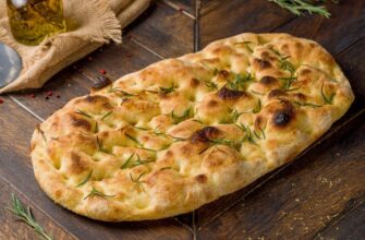 Фокача: Італійський хліб, його види та секрети приготування вдома