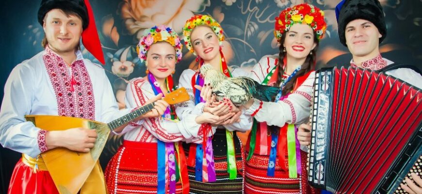 Фольклор: визначення, значення та роль у культурній спадщині України