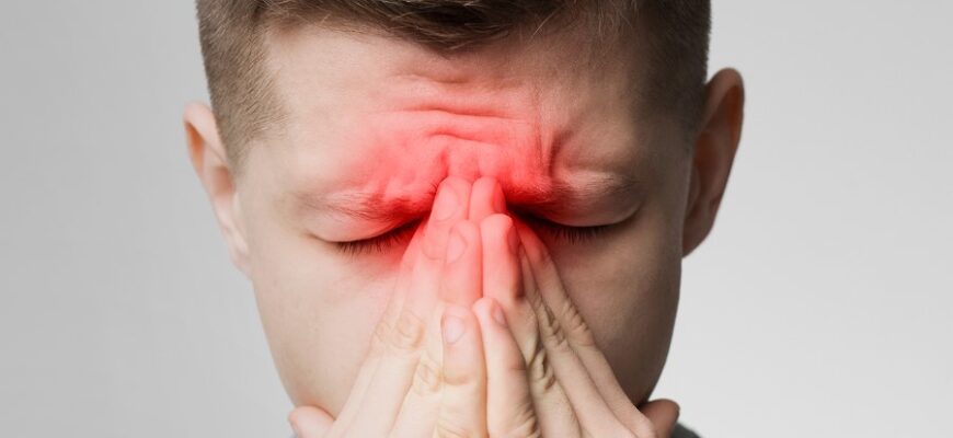 Фронтит: Що це таке, причини виникнення та ефективні методи лікування