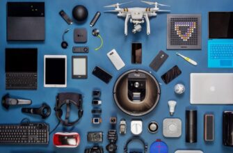 Що таке гаджети: Визначення, види та вплив на сучасне життя