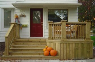 Ганок: Значення, Види та Особливості Архітектурного Елементу