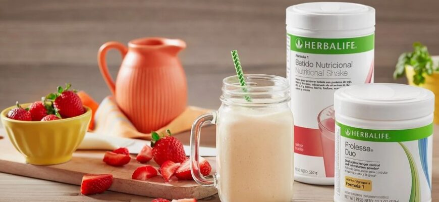 Що таке Гербалайф: розкриваємо суть продуктів та їх користь