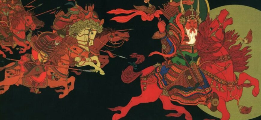 Героїчний епос: визначення, особливості та його роль в культурі