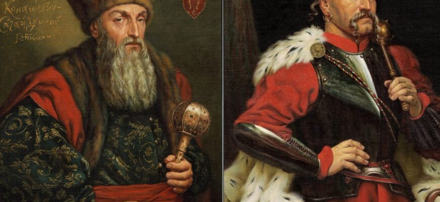 Гетьман: роль, обов’язки та значення в історії України