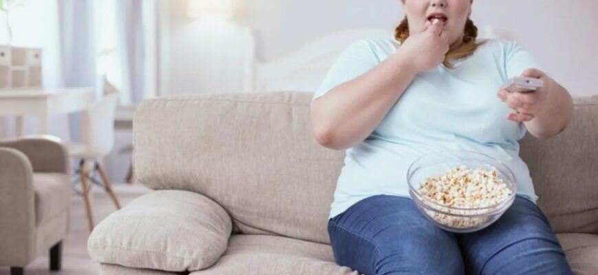 Гіподинамія: Вплив Нестачі Фізичної Активності на Здоров’я Людини