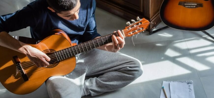 Гітара: Визначення, історія та важливість у сучасній музиці