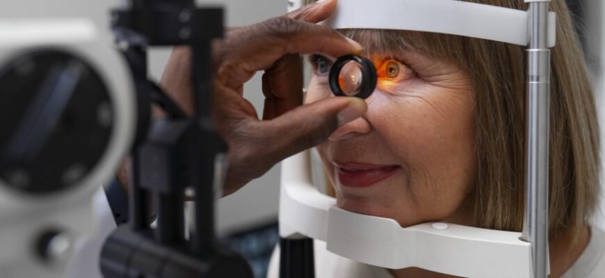 Глаукома ока: що це таке, причини, симптоми та методи лікування