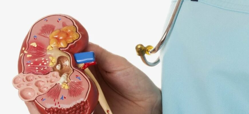 Гломерулонефрит: Симптоми, Причини та Лікування Хвороби Нирок