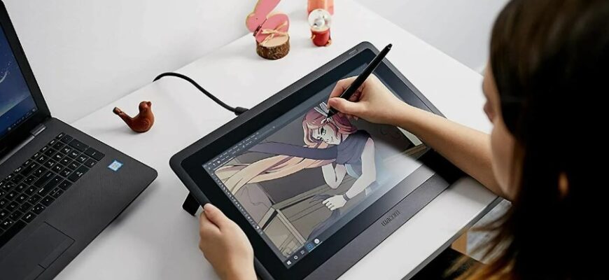 Що таке графічний планшет: особливості та використання в дизайні