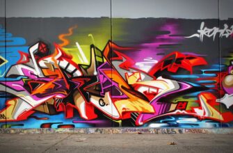 Графіті: Історія, стилі та вплив вуличного мистецтва сьогодні