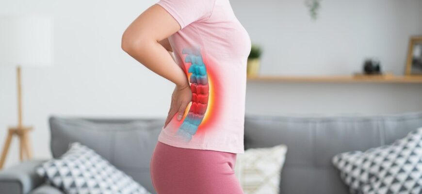 Усе про грижу: визначення, симптоми та методи лікування для здоров’я