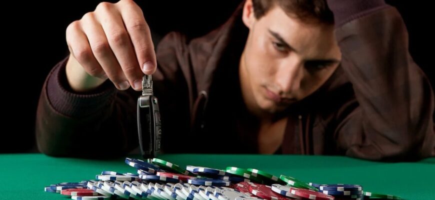 Ігроманія: Визначення, причини та шляхи подолання залежності