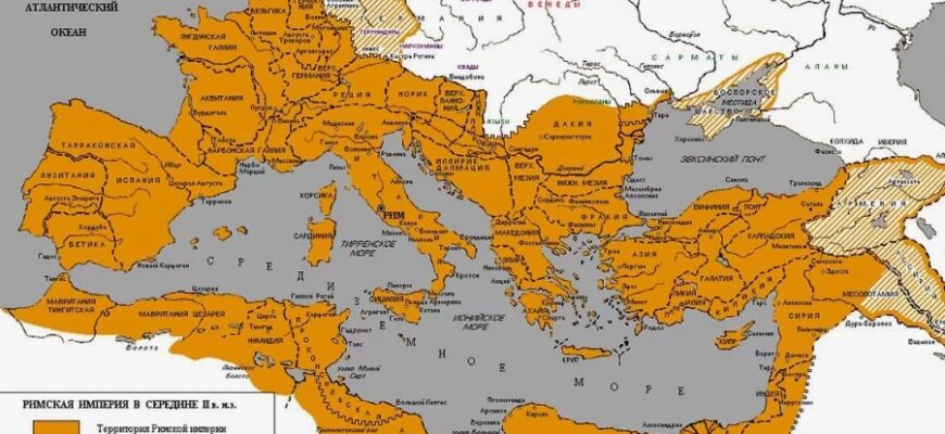 Імперія: Визначення, Ознаки та Історичні Приклади Великих Держав