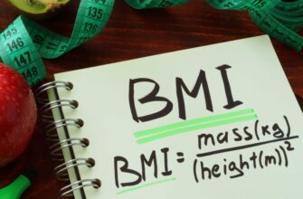Індекс маси тіла: що це таке та як розрахувати свій ІМТ?