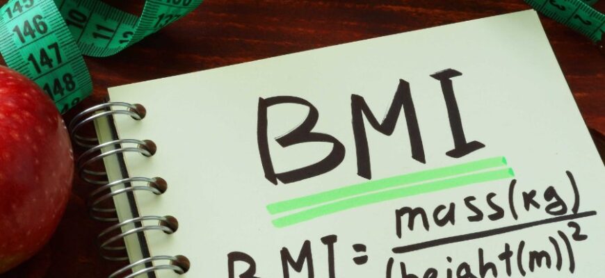 Індекс маси тіла: що це таке та як розрахувати свій ІМТ?