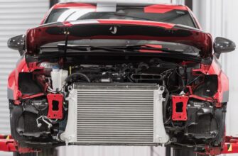Інтеркулер: Принцип роботи та важливість для вашого автомобіля