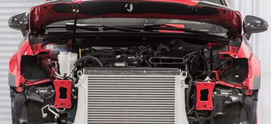 Інтеркулер: Принцип роботи та важливість для вашого автомобіля