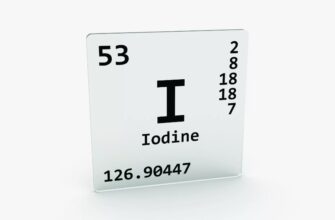 Йод: Важливий Елемент для Вашого Здоров’я та Як Він Працює