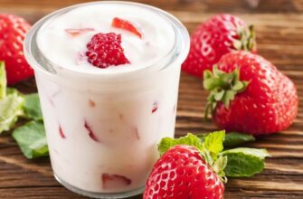 Йогурт: Склад, Користь та Різноманітність Смаків для Вашого Здоров’я