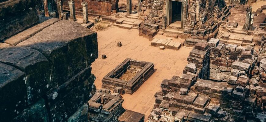 Історія стародавнього світу: Основи, ключові події та цивілізації