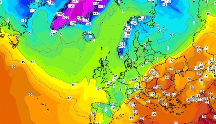 Ізотерми: визначення, застосування та приклади використання у фізиці
