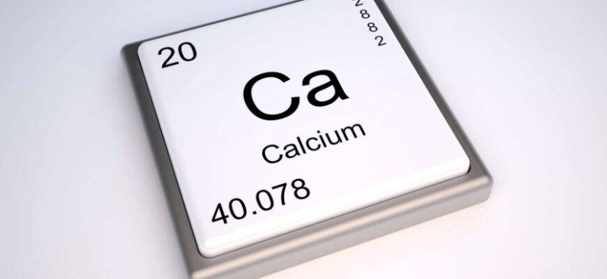 Кальцій: Важливість, Джерела та Вплив на Здоров’я Людини