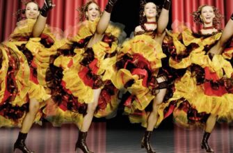 Канкан: Історія, Танці та Вплив на Сучасну Культуру – Що Це Таке?
