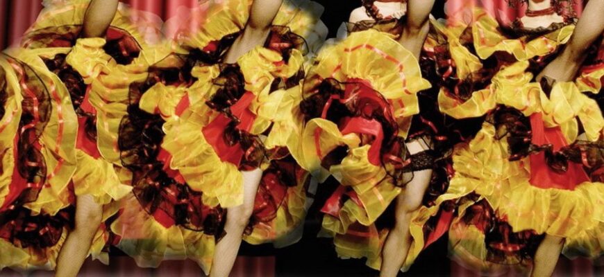 Канкан: Історія, Танці та Вплив на Сучасну Культуру – Що Це Таке?