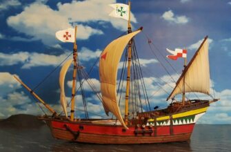 Каравела: Історія та особливості легендарного вітрильного корабля