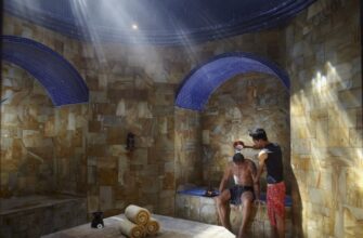 Хамам: Історія, традиції та користь турецьких лазень для здоров’я