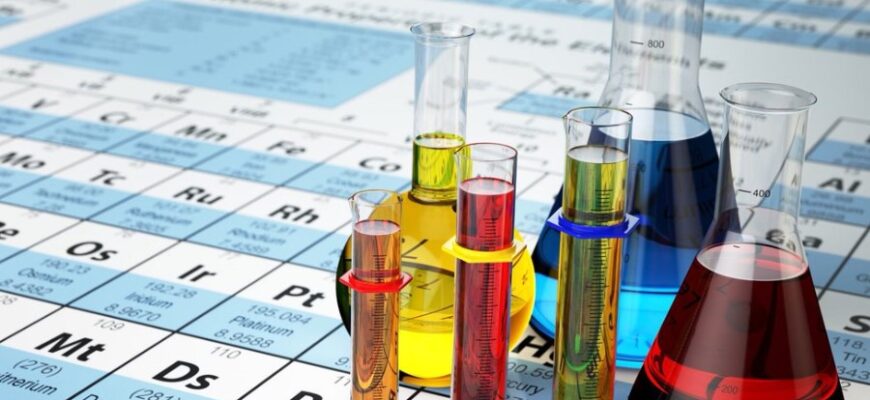 Загадковий світ хімії: як вона впливає на наше життя та природу