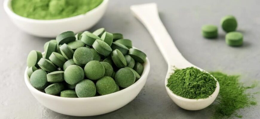 Хлорела: що це таке, користь та застосування для здоров’я та краси