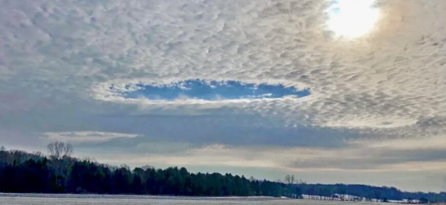 Що таке хмари: види, формування та значення в природі та культурі