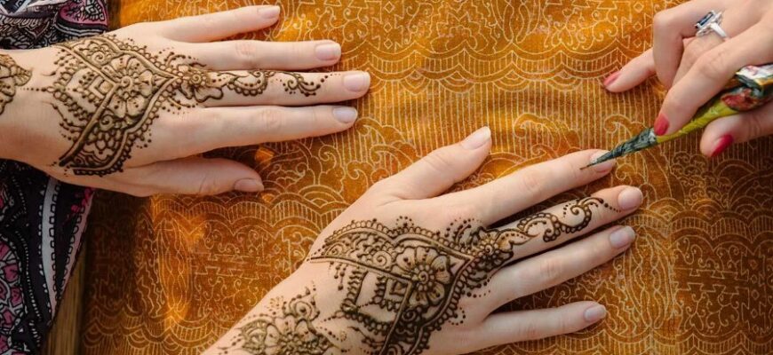 Що таке хна: властивості, використання та користь для вашого волосся
