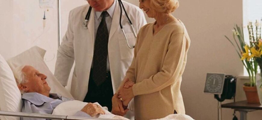 Що таке хоспіс: роль та значення паліативної допомоги в Україні