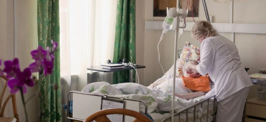 Хоспис: Докладний огляд та важливість паліативної допомоги