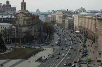 Що таке Хрещатик: Історія та значення головної вулиці Києва